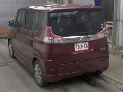 SUZUKI SOLIO