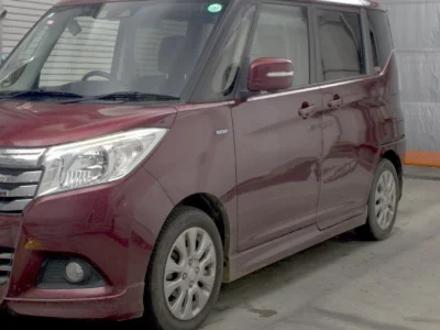 SUZUKI SOLIO