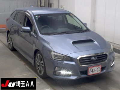 SUBARU LEVORG