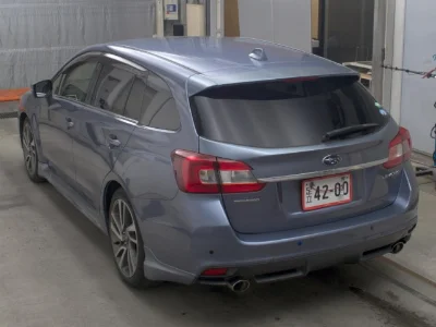 SUBARU LEVORG