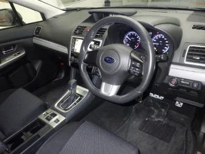 SUBARU LEVORG