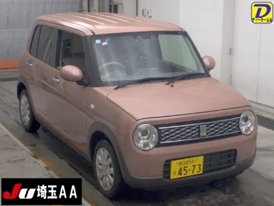 SUZUKI ALTO LAPIN