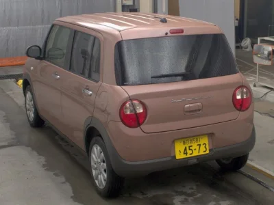 SUZUKI ALTO LAPIN