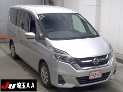 NISSAN SERENA