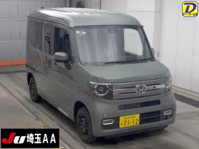HONDA N VAN