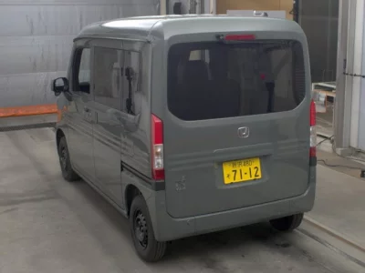 HONDA N VAN