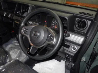 HONDA N VAN