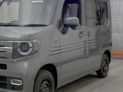 HONDA N VAN