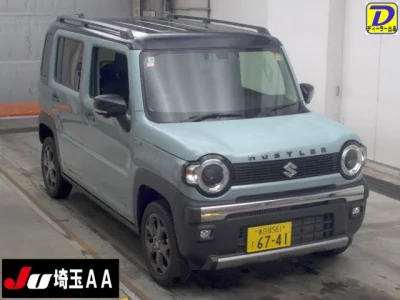 Suzuki HUSTLER