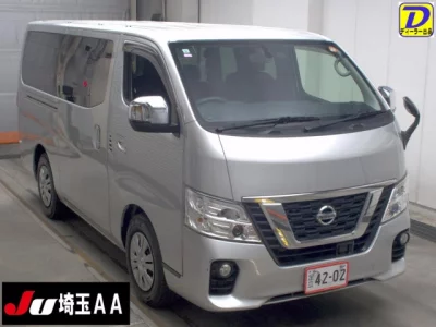 NISSAN NV350 CARAVAN