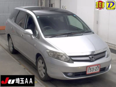 HONDA AIRWAVE