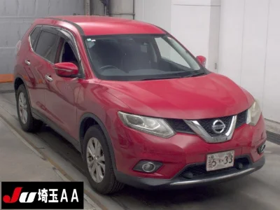 NISSAN X-TRAIL