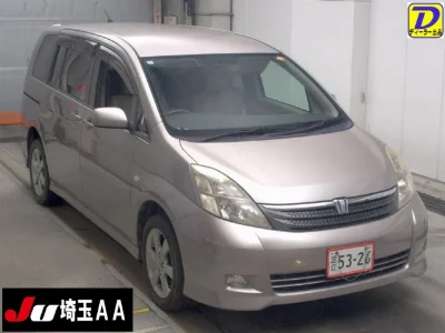 TOYOTA ISIS