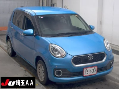 TOYOTA PASSO