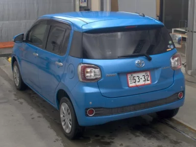 TOYOTA PASSO