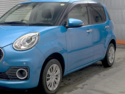 TOYOTA PASSO