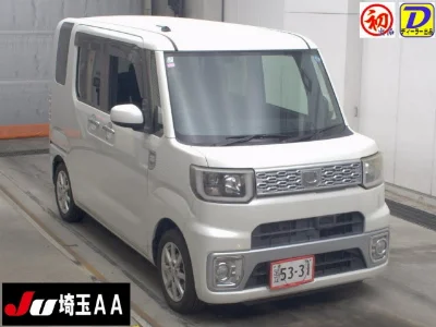 DAIHATSU WAKE