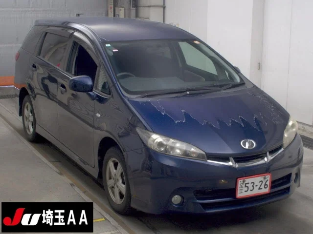 Toyota Wish 2010