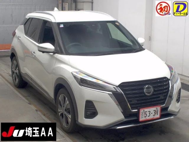 Nissan Kicks 2021