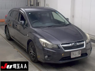 SUBARU IMPREZA