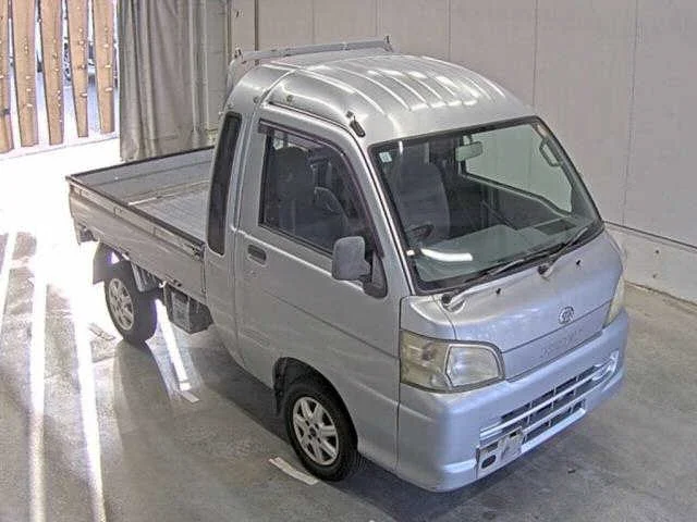 Daihatsu Hijet Truck  с аукциона в Японии