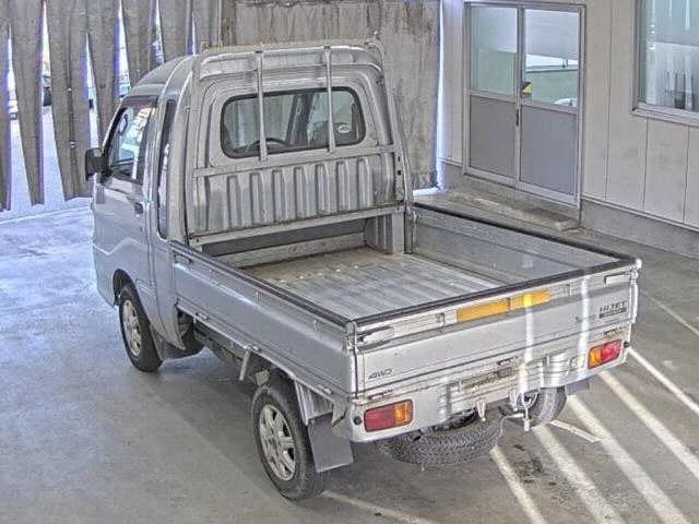 Daihatsu Hijet Truck  с аукциона в Японии