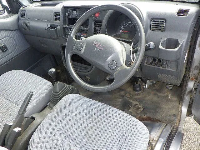 Daihatsu Hijet Truck  с аукциона в Японии