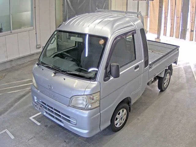Daihatsu Hijet Truck  с аукциона в Японии