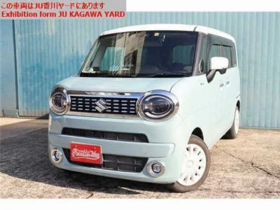 SUZUKI WAGON R SMILE