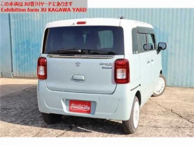 SUZUKI WAGON R SMILE