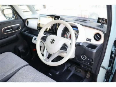 SUZUKI WAGON R SMILE