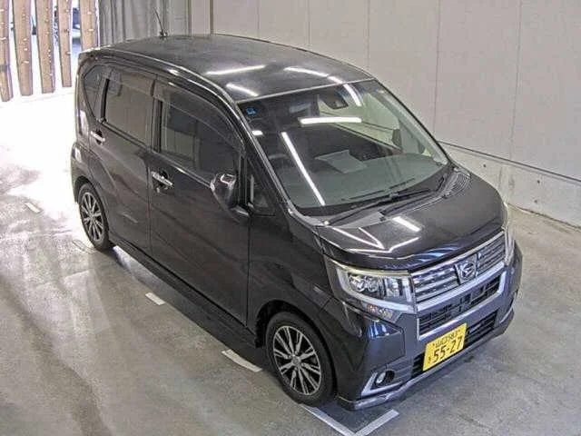 Daihatsu Move 2016