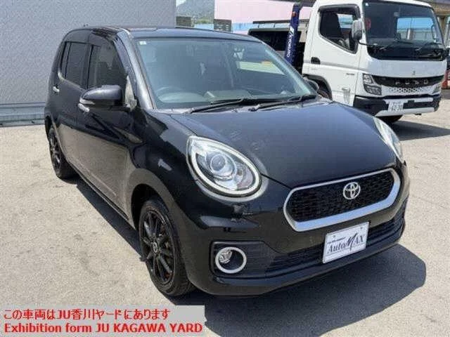 Toyota Passo 2016