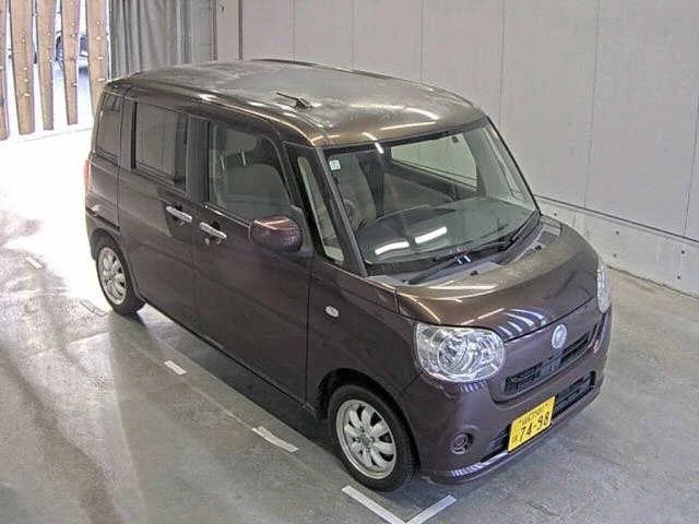 Daihatsu Move Canbus 2016