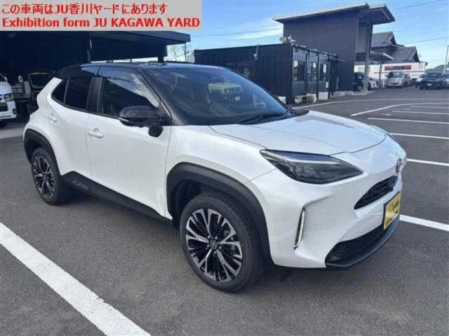 Toyota Yaris Cross 2026