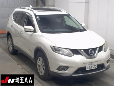 NISSAN X-TRAIL