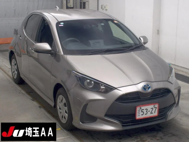 Toyota Yaris 2021