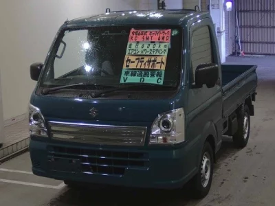 SUZUKI CARRY TRUCK