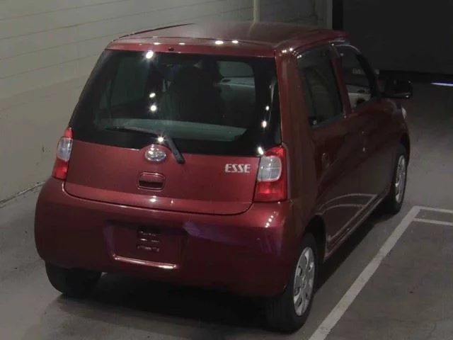 Daihatsu Esse 2010
