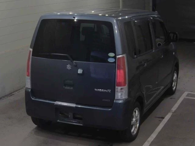 Suzuki Wagon R 2006