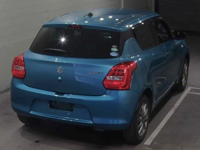 Suzuki Swift 2018
