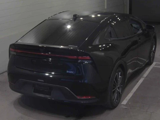 Toyota Prius 2023