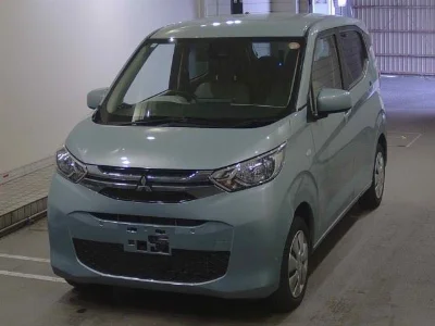MITSUBISHI EK WAGON