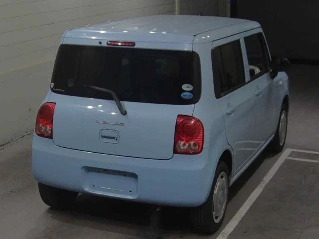 Suzuki Alto Lapin 2011