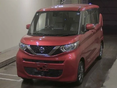 NISSAN ROOX