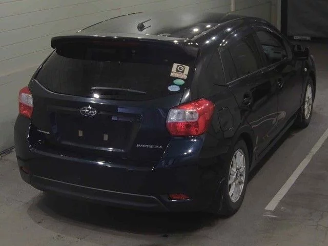Subaru Impreza 2013