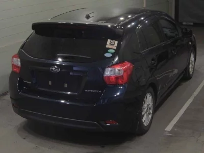 SUBARU IMPREZA SPORT