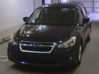 SUBARU IMPREZA SPORT