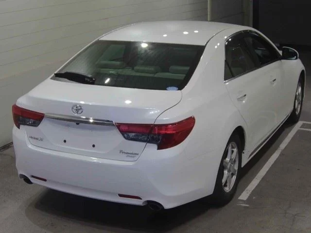 Toyota Mark X 2012