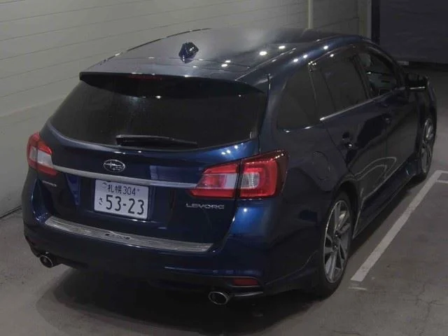 Subaru Levorg 2015